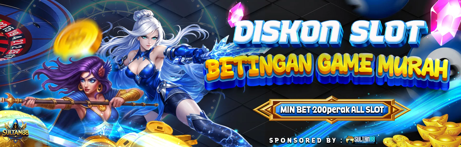 DewaBandar99 Banner Slot Online